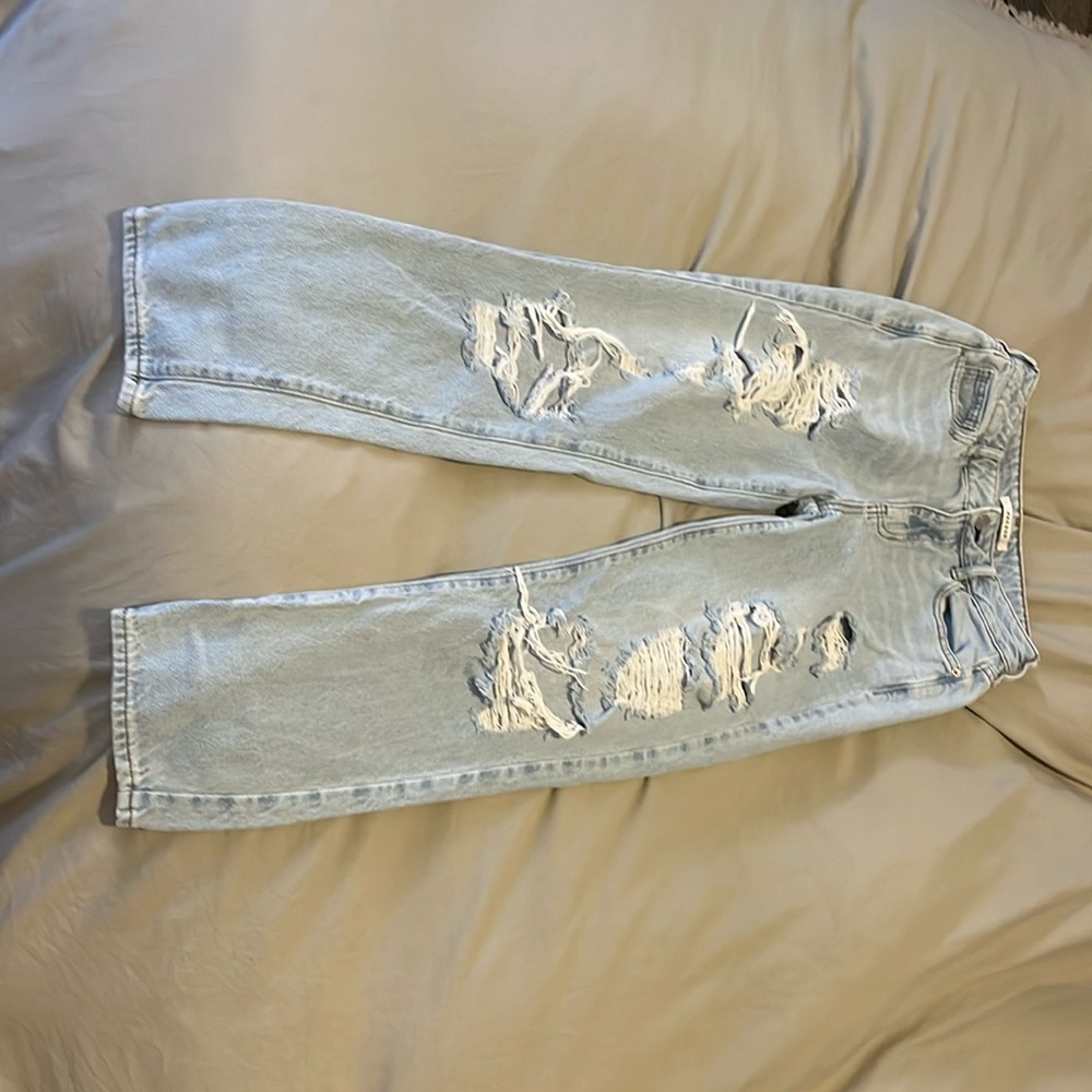Pacsun jeans size 25